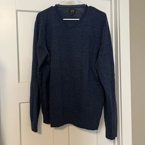 Apt. 9 Men's Navy V-Neck Sweater